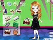 Helen Night Dressup