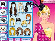 In Style Celebrity Hair
