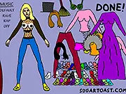 The Ultimate Dress Up Game