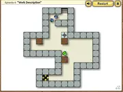 Of Crates and Creatures