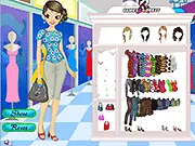 Fascinate Girl Dress Up