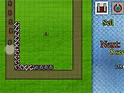 Defence Game -Turret Mode
