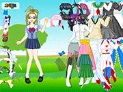 Nice Uniform Dressup