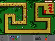 Hybra Tower Defense
