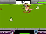 Jimmy the Rat in Sewer Surf