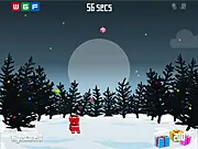 Reindeer Rain