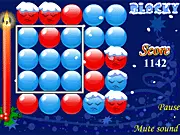 Winter Blocky