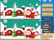 Christmas Spot Differences