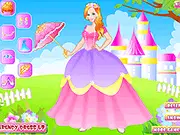 The Most Beautiful Princess Dress Up