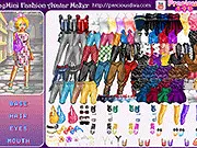 ChyMini Fashion Avatar Maker