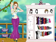 Mount View Girl Dress Up