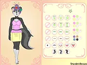 Anthro Skunk Maker