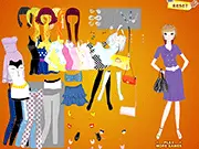 Nina Fashion Dressup