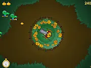 Zombies Versus Pumpkins