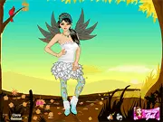 Autumn Fairy