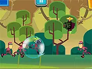 Swamp Attack