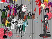 Kuroshitsuji Dress Up