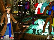 Doctor Who Dress up