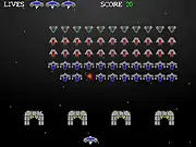 Galactic Space Invaders