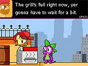 Spike's Day-Off