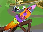 The Tom and Jerry Show: Blast Off!