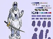Customisable Knave