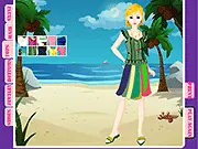 Beach Beauty Flash