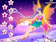 Fantasy Fairy Dress Up Flash