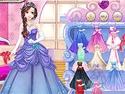 Princess Prom Photoshoot