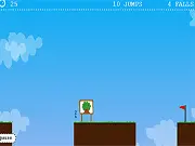 Hop the Gap