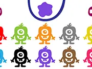 Colors Monster