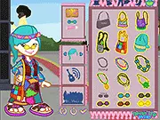Hippie Fashion Dress Up