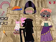 Frollo Dress Up