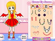 Dress Up Sense