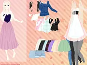 Dinah Dress Up