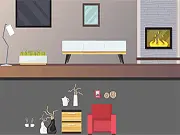 Modern Living Room - Interior Design