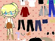 Felix Dress Up
