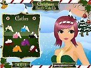 Christmas Hair & Makeup