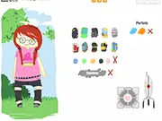 Valve Dress Up