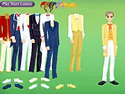 Groom Dress Up