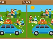 Spot the Differences New