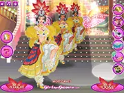 Show Girls Perfect Dressup