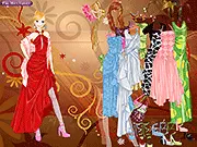 Brittany Gown Dress Up