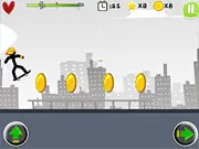 Stickman Skate 360 Epic City