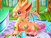 Cute Dragon Recovery