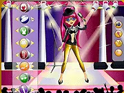 Super Pop Star Dressup