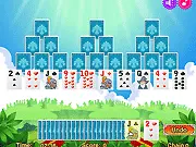 Magic Castle Solitaire