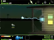 Splatter Bugs