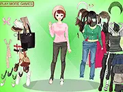 Parson Dressup
