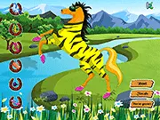 Horse Dressup Flash
